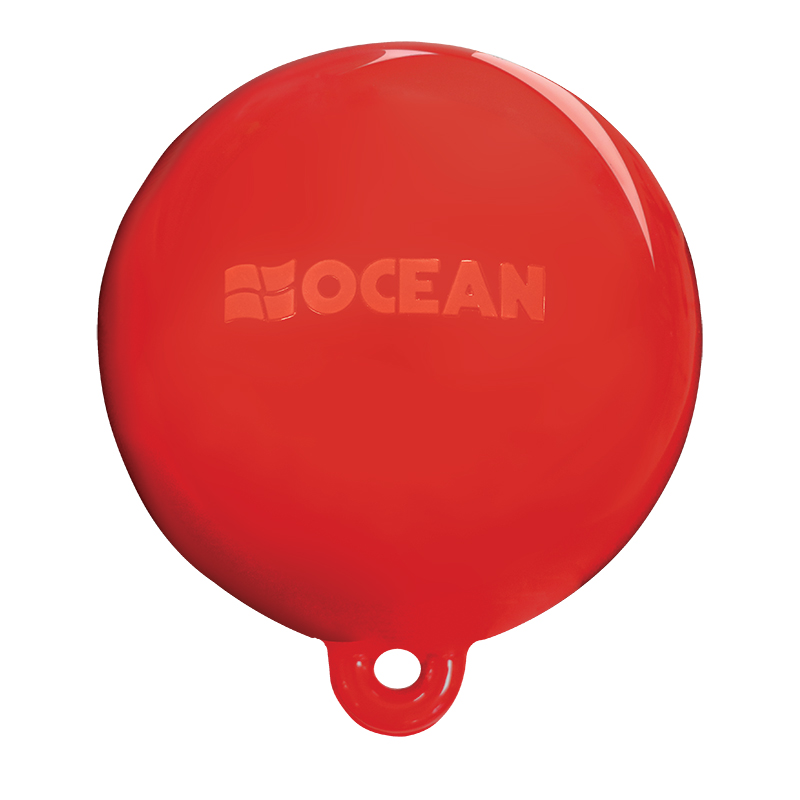 OCEAN Sports Buoy, 230x200mm, Red