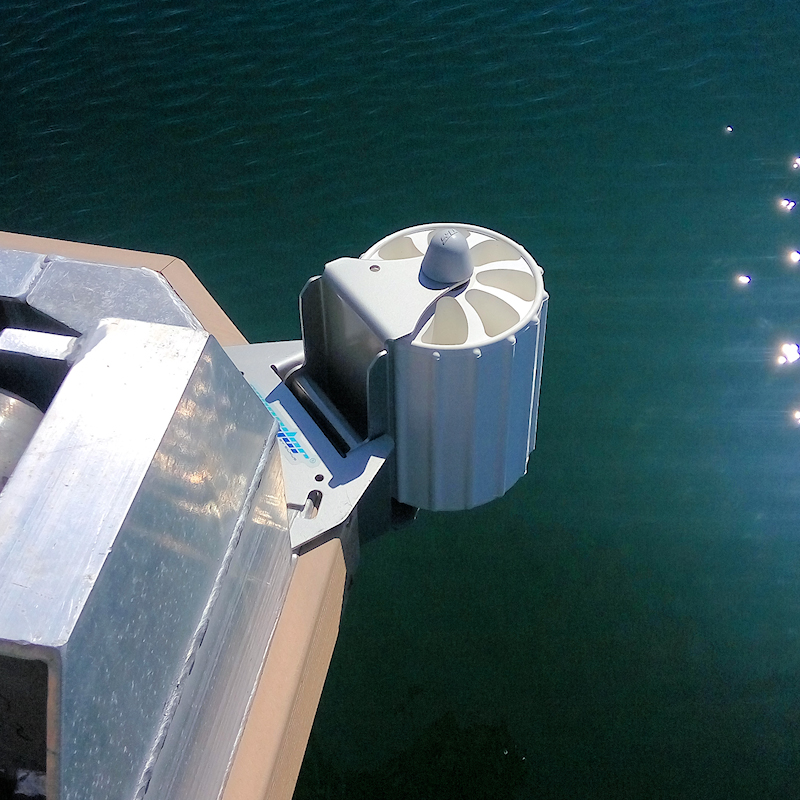 OCEAN Dock Roller for Finger End 15x20cm